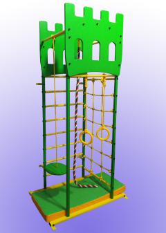ДСК Олимпик-Башня с сеткой