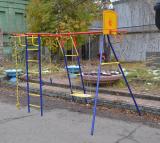 Купить детский спортивный комплекс Пионер-Шалун для дачи в Нижнем Новгороде