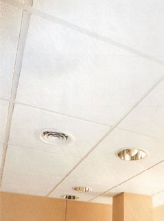 Подвесной потолок Армстронг в комплекте 600*600