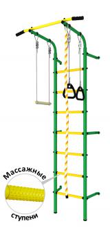 Купить Детский Спортивный Комплекс DSK Пристенный с регулировкой и с массажными ступенями по выгодной цене в Нижнем Новгороде