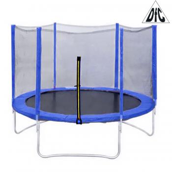 Батут DFC trampoline fitness с сеткой 8FT-TR-B (244см)
