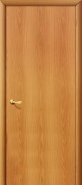 Ламинированная дверь ГОСТ полотно миланский орех
