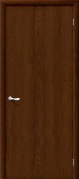 Ламинированная дверь ГОСТ полотно испанский орех