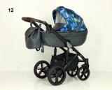 Купить детскую коляску Verdi Babies Mocca 3 в 1 по выгодной цене в Нижнем Новгороде цвет12