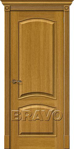 Шпонированная дверь Вуд Классик (Капри-3)